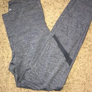 Old navy  active go dry grey leggings full length